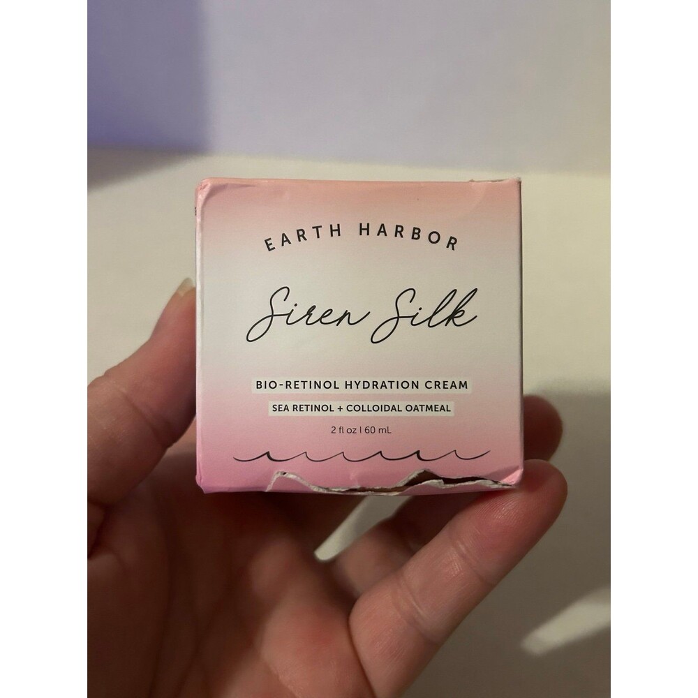 Earth Harbor Siren Siren Silk Bio-Retinol Hydration Cream 2 fl oz/60 ml